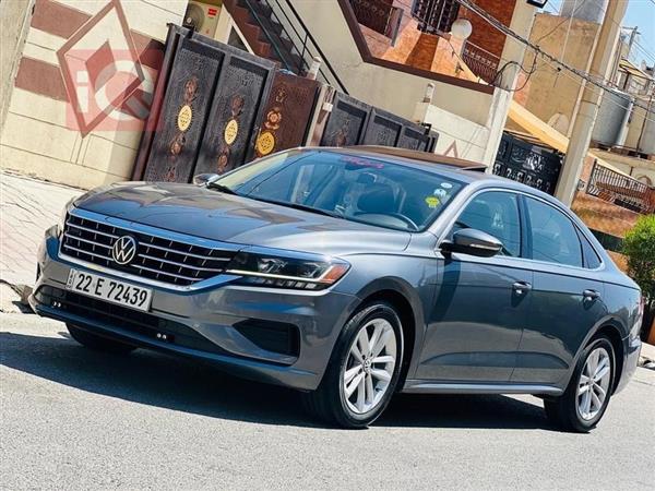 Volkswagen Passat 2021 for sale in Iraq - Kirkuk